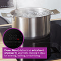 Bosch Series 4 PIE631BB5E - Black 4 Zone Induction Hob