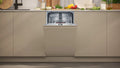 Neff S875HKX32G - Fully-Integrated Slimline Dishwasher - 45cm - D Energy
