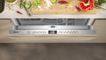 Neff S175HTX14G - Fully Integrated Dishwasher 60cm - Variable Hinge - C Energy