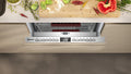 Neff S875HKX32G - Fully-Integrated Slimline Dishwasher - 45cm - D Energy