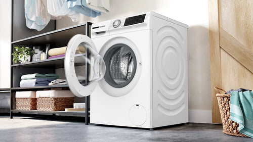 Bosch WGJ25400GB - White 10KG Washing Machine - 1400 RPM - A Energy