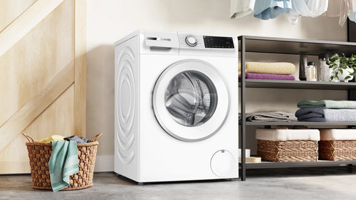 Bosch WGJ25400GB - White 10KG Washing Machine - 1400 RPM - A Energy