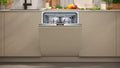 Neff S197ZCX08G - Fully-Integrated Dishwasher 60cm - Variable Hinge & Zeolith Drying - B Energy