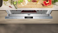 Neff S197ZCX08G - Fully-Integrated Dishwasher 60cm - Variable Hinge & Zeolith Drying - B Energy