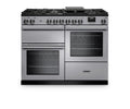 Rangemaster PRO110DFSTST/CM1 - Stainless Steel Range Cooker - 6 Cooking Zones - A energy