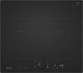 Siemens T66NUX4A0 - Matt Black Induction Hob - 60cm - 4 Zone