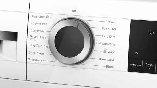 Bosch Series 6 WGG254Z1GB - White 10KG Washing Machine - 1400 RPM - A energy