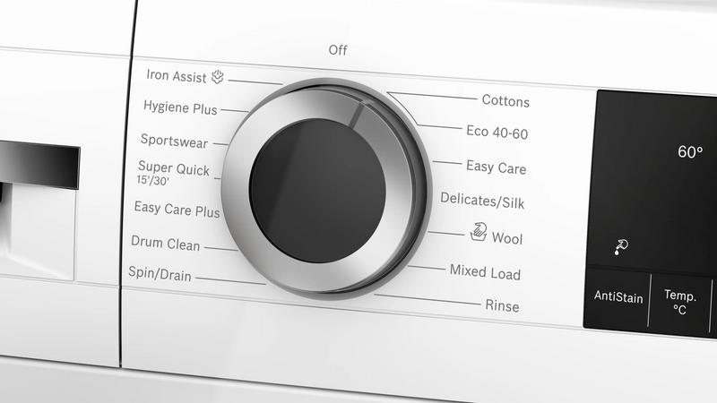Bosch Series 6 WGG254Z1GB - White 10KG Washing Machine - 1400 RPM - A energy