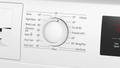 Bosch Series 6 WIW28302GB - White Integrated 8KG Washing Machine - 1400 RPM - C energy