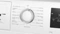 Bosch Series 4 WAN28258GB - White Freestanding 8KG Washing Machine - 1400 RPM - A energy - Display