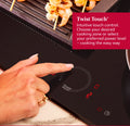 Neff T56FHS1L0 - Black 4 Zone Induction Hob