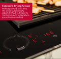 Neff T66FHE4L0 - Black 4 Zone Induction Hob