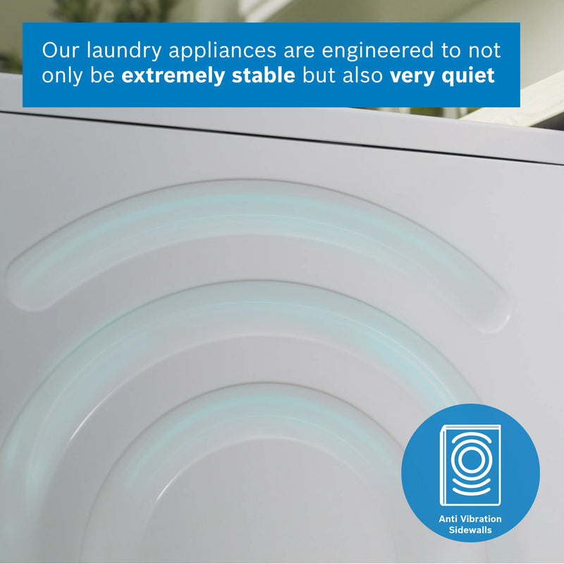 Bosch Series 6 WQG245R2GB - Graphite 9KG Heat Pump Tumble Dryer - A+++ Energy Rating