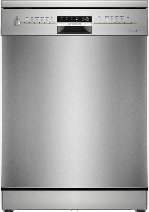 Bosch SMS2ITI67G - Freestanding Dishwasher - D energy