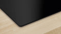 Bosch Series 2 PKE611CA3E - Black 4 Zone Ceramic Hob