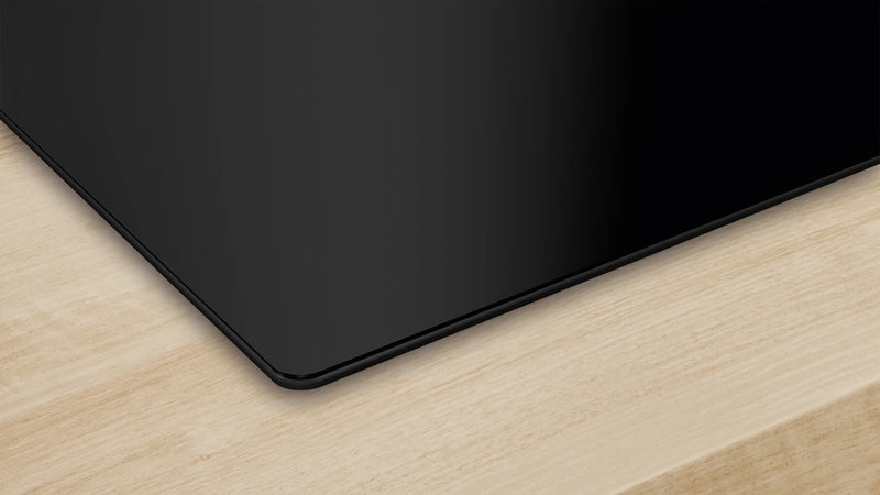 Bosch Series 2 PKE611CA3E - Black 4 Zone Ceramic Hob
