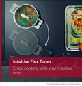 NEFF T69YYV4C0 - Flex Design 90cm Induction Hob - 5 Zones