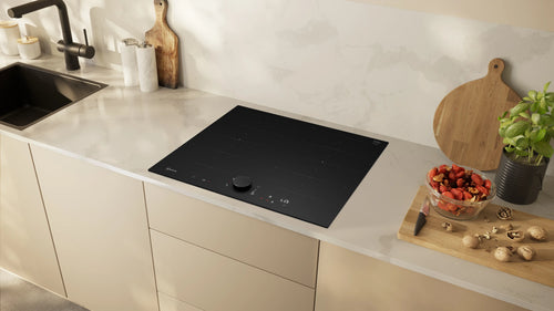 Siemens T66NUX4A0 - Matt Black Induction Hob - 60cm - 4 Zone
