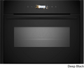 Neff C29MR21Y0B - Built-In Compact Oven with Microwave Function 60 x 45 cm - Flex Design