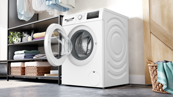 Bosch WAN28254GB - White 8KG Washing Machine - 1400RPM - A Energy
