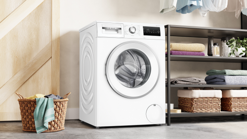 Bosch WAN28254GB - White 8KG Washing Machine - 1400RPM - A Energy