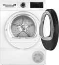 Bosch Series 6 WQG24500GB - White 9KG Heat Pump Tumble Dryer - A+++ Energy