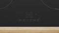 Bosch PIE61ABB5E - Black 60cm Induction Hob - 4 Zone - TouchControl