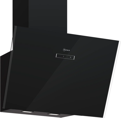 Neff D63IDF1S0B - Black Chimney Extractor - 561 m³/h Extraction Rate - B energy