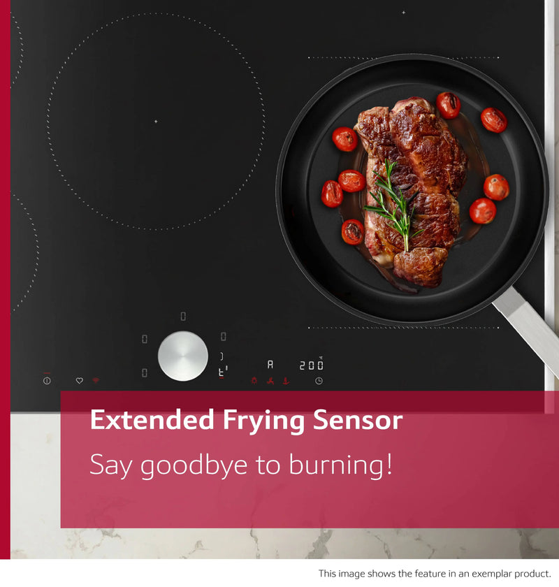 Neff T68YYY4C0 - Induction Hob - 80cm - 4 Zone Flex Design