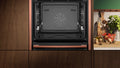 Neff B69FY3CY2A - Black Single Oven - 71 L Capacity - A++ Energy