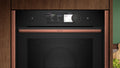 Neff B69FY3CY2A - Black Single Oven - 71 L Capacity - A++ Energy