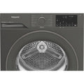 Hotpoint C HSD 83M GG UK - Grey Tumble Dryer - 8KG - D Energy