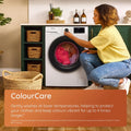 Hotpoint HB93WWCAREUK - White 9KG Washing Machine - 1400 RPM - A energy
