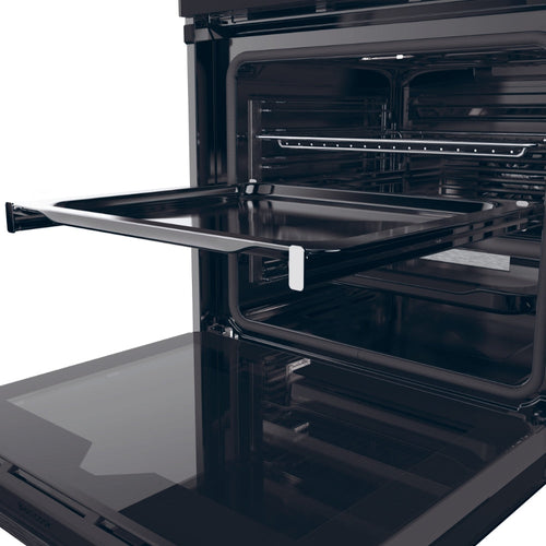 Haier H6 ID68M5YTB1 - Black Built-in Single Oven - 78L - A++ Energy