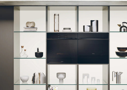 Haier H6 ID68CSYTB1 - Black Single Oven - 78L - Wi-Fi - A++ Energy