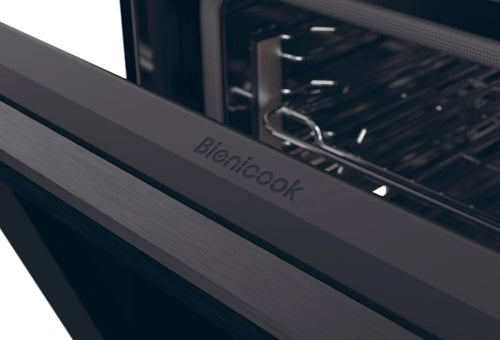 Haier H6 ID66C3YTB1 - Black Single Oven - 78L - A++ Energy