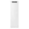 Haier HMQWL5518DVK - White Larder Fridge - 315 litres - D energy