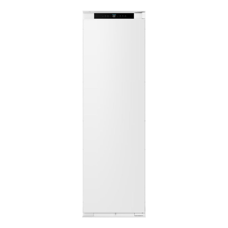 Haier HMQWL5518DVK - White Larder Fridge - 315 litres - D energy