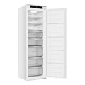 Haier HUQW5518DK - White Upright Freezer - 220 Litres - D Energy