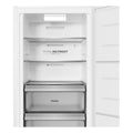 Haier HUQW5518DK - White Upright Freezer - 220 Litres - D Energy