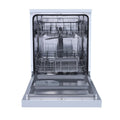 sia SFSD60W - White Freestanding Dishwasher - E energy - Display