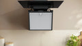 Neff D63IDF1S0B - Black Chimney Extractor - 561 m³/h Extraction Rate - B energy