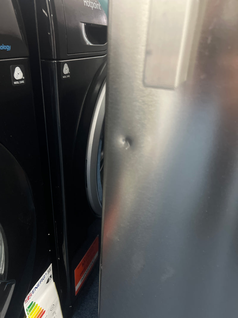 Teknix TH70HNFX - Stainless steel Freestanding Hybrid Frost Free Fridge / Freezer - E energy CAN ALSO BE USED AS A LARDER FRIDGE OR FROST FREE FREEZER - Unboxed