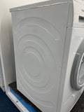 Siemens WT45N202GB - White 8KG Condenser Tumble Dryer - B energy - Unboxed