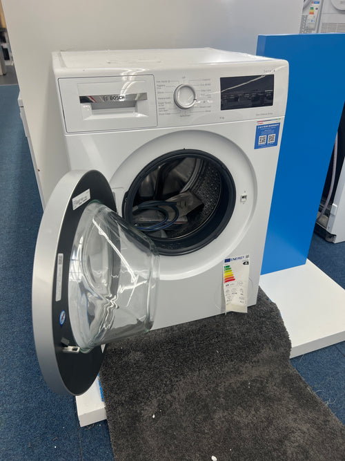 Bosch WAN28259GB - White Freestanding 9KG Washing Machine - 1400 RPM - A energy - Unboxed