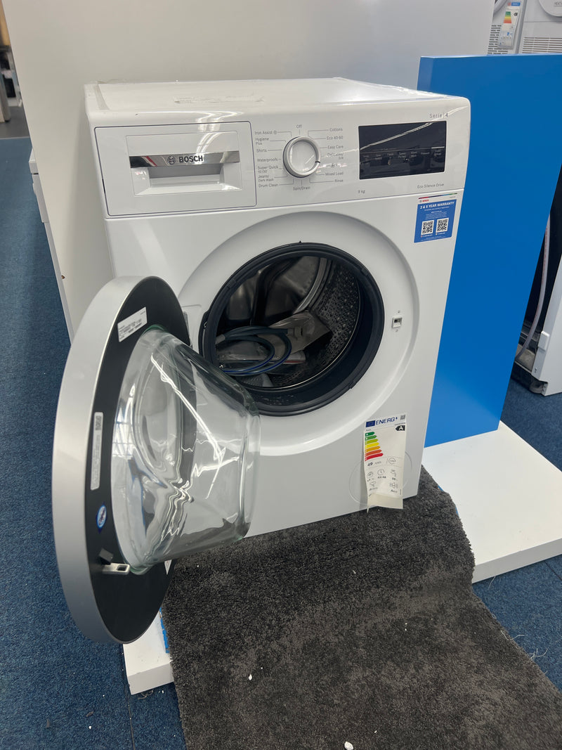 Bosch WAN28259GB - White Freestanding 9KG Washing Machine - 1400 RPM - A energy - Unboxed