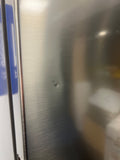 Bosch Series 2 KGN27NLEAG - Silver Freestanding 50/50 Frost Free Fridge Freezer - E energy - Unboxed