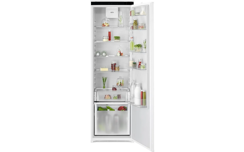 AEG TK7DS181ES - Fully Integrated Fridge - E energy