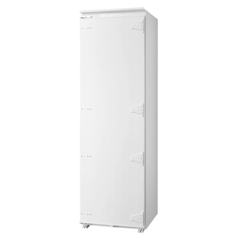 Midea MDRE306FGE01D - White Built In Freezer - 212 Litres - E Energy Rating TOTAL NO FROST SLIDING HINGE
