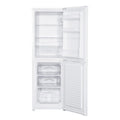 Teknix STF1448W - White Fridge Freezer - 142L - E Energy Rating